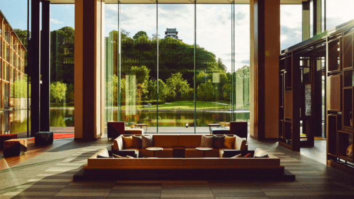 犬山有樂苑英迪格酒店（Hotel Indigo Inuyama Urakuen Garden）
