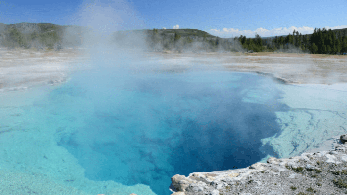 米湖溫泉（Mývatn Nature Baths）