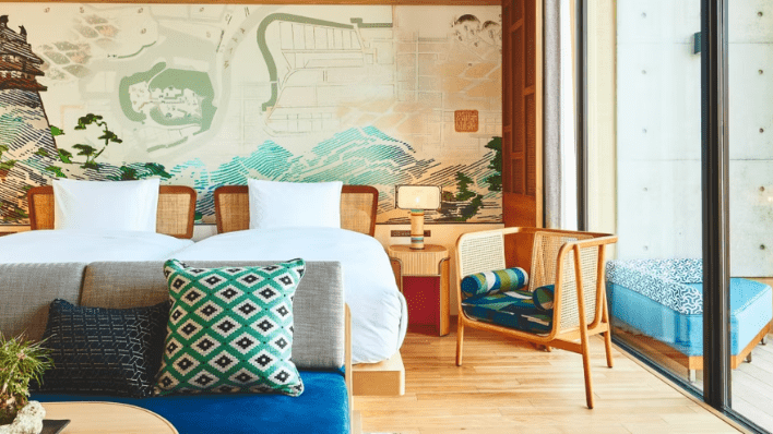 犬山有樂苑英迪格酒店（Hotel Indigo Inuyama Urakuen Garden）