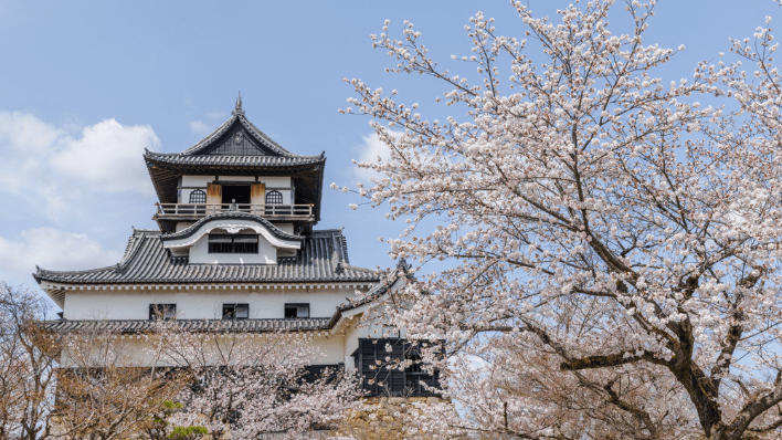 犬山城