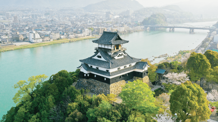 犬山城