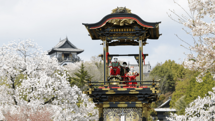 犬山祭