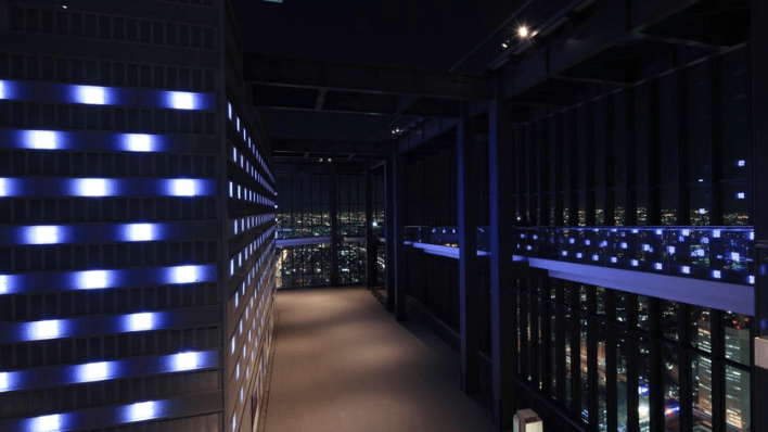 Sky Promenade空中迴廊