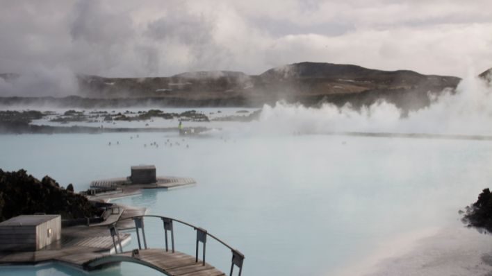 Blue Lagoon