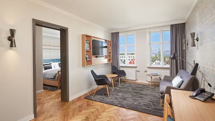 Canopy by Hilton Reykjavik City Centre酒店
