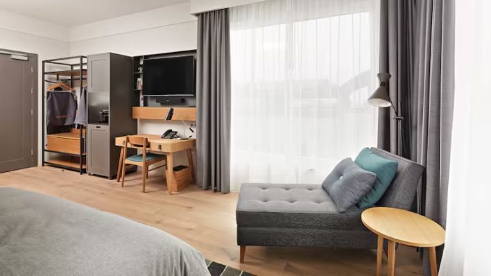 Canopy by Hilton Reykjavik City Centre酒店