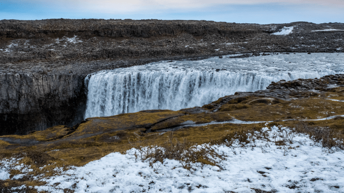 Jökulsárgljúfur國家公園