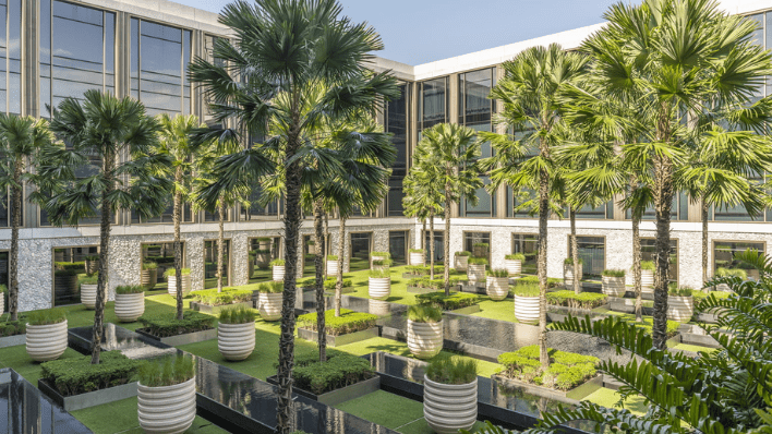 曼谷昭披耶河四季酒店