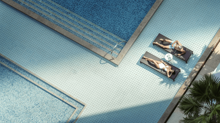 曼谷昭披耶河四季酒店