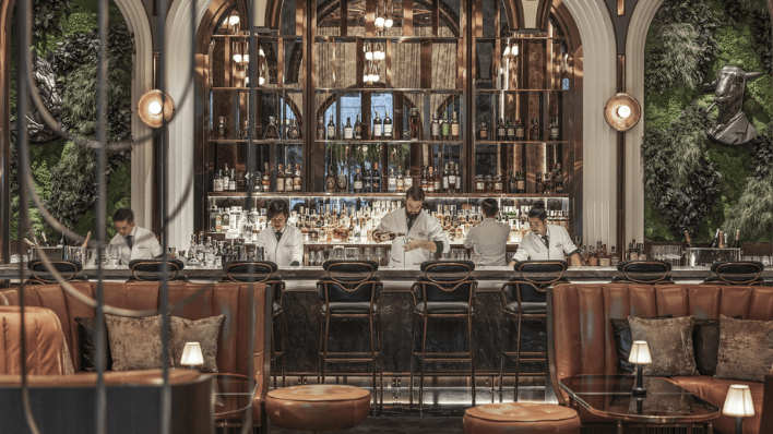 曼谷昭披耶河四季酒店