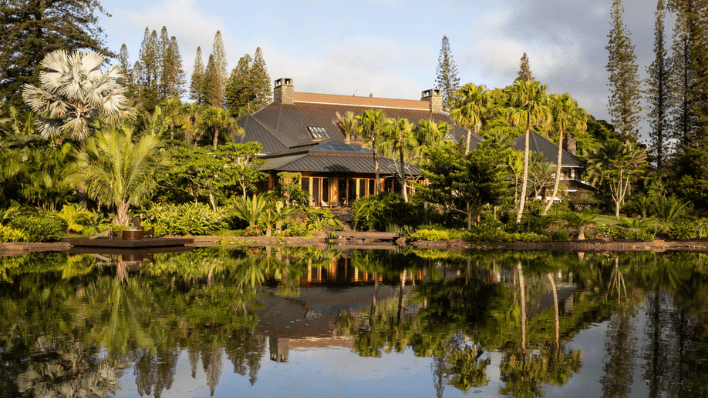 拉奈島曼尼里灣四季飯店