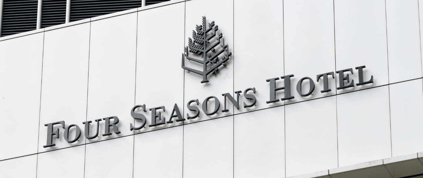 four seasons hotels
