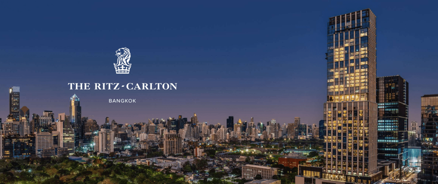 Ritz Carlton Bangkok