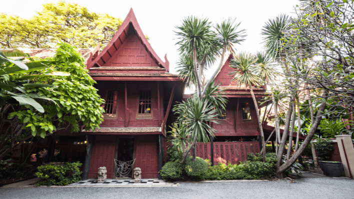 Jim Thompson House