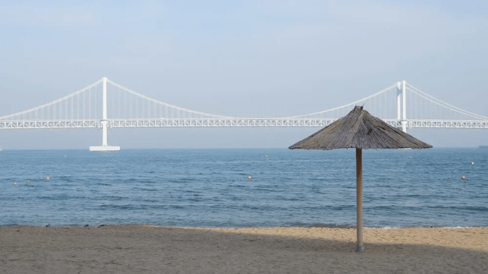 廣安里海灘