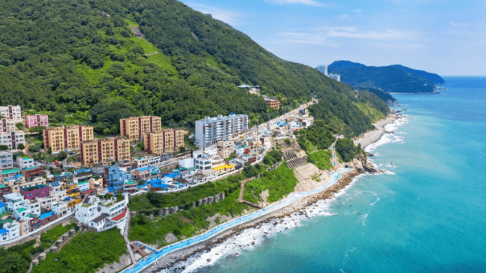 白淺灘文化村