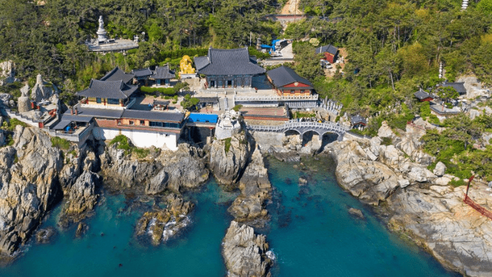 海東龍宮寺