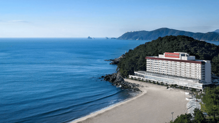 The Westin Josun Busan