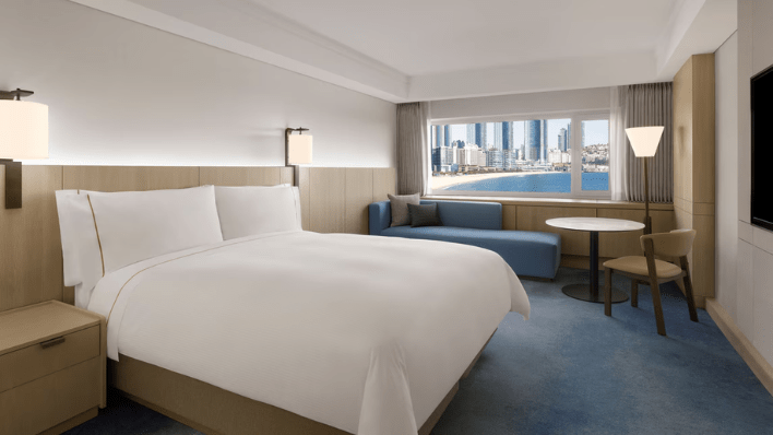 The Westin Josun Busan