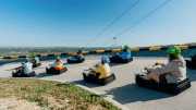 Skyline Luge