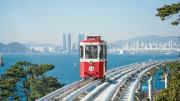 天空膠囊列車