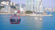 松島海上纜車