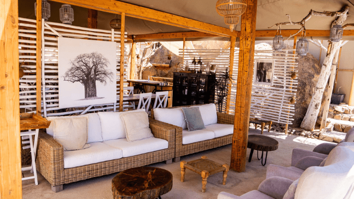 Twyfelfontein Adventure Camp