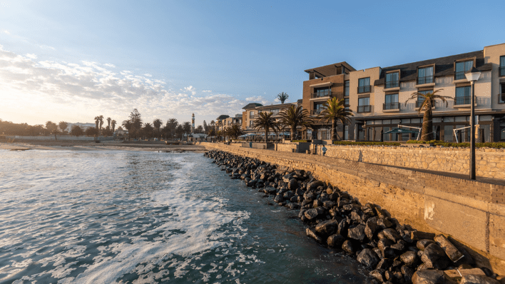 Strand Hotel Swakopmund