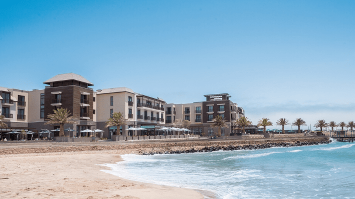 Strand Hotel Swakopmund