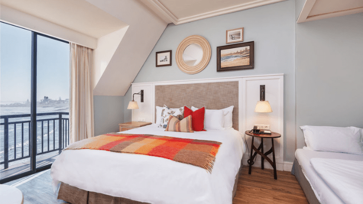 Strand Hotel Swakopmund