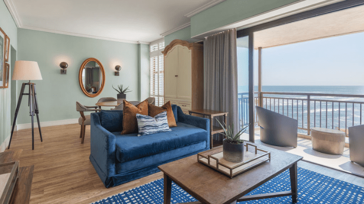 Strand Hotel Swakopmund