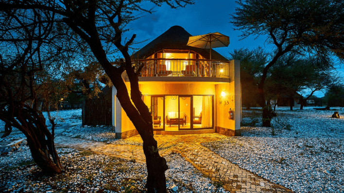 Okaukuejo Resort
