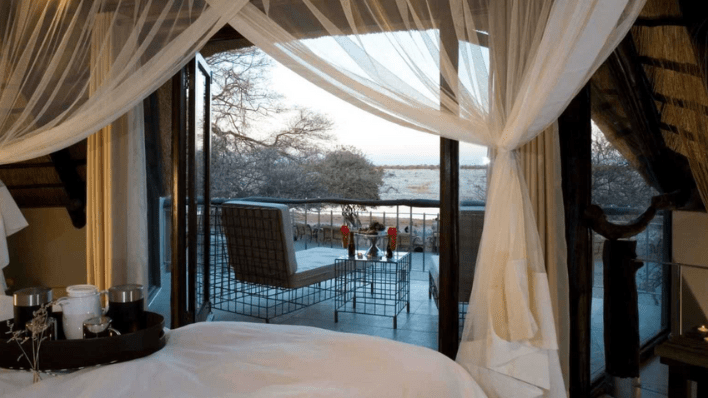 Okaukuejo Resort