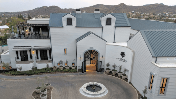 The Weinberg Hotel, Gondwana Collection Namibia