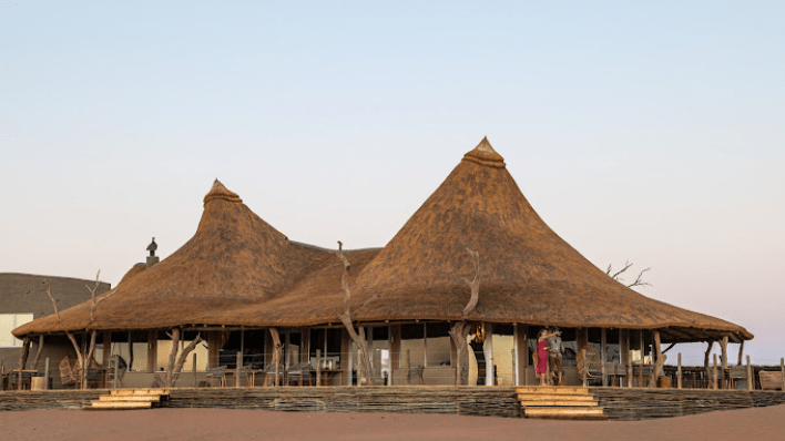 Wilderness Kulala Desert Lodge