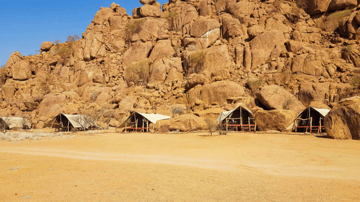 Twyfelfontein Adventure Camp