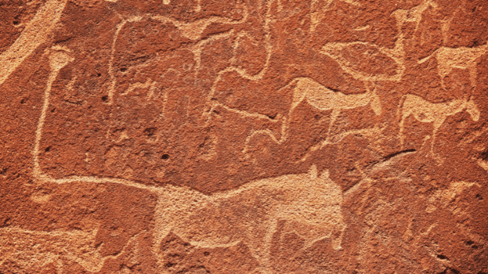 特韋弗爾泉岩畫（Twyfelfontein）