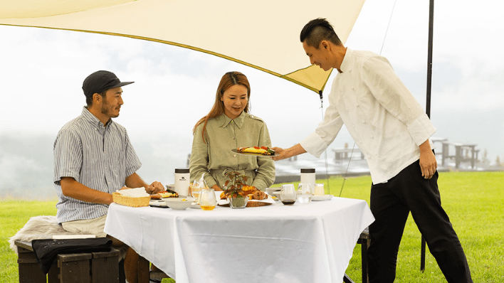 FIELD SUITE HAKUBA