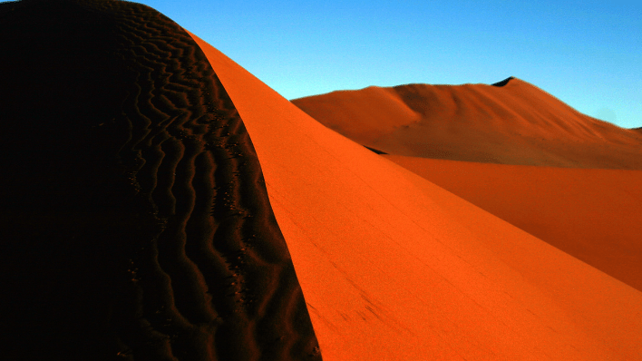 納米布沙漠（Namib Desert）