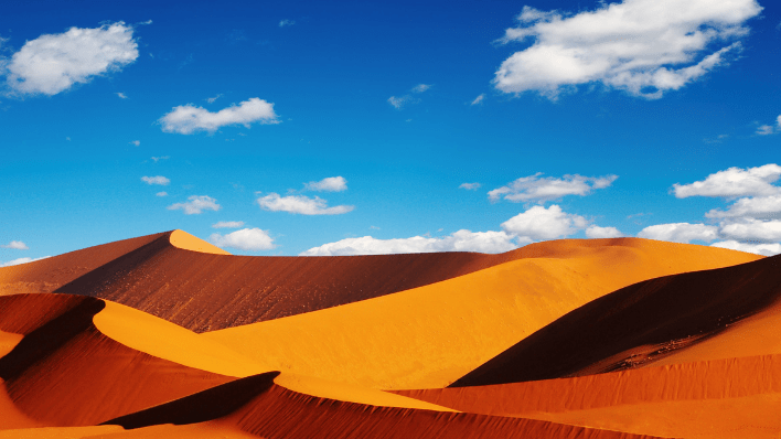 納米布沙漠（Namib Desert）