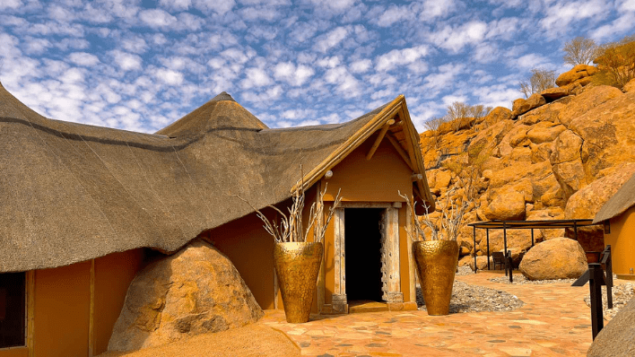 Twyfelfontein Adventure Camp