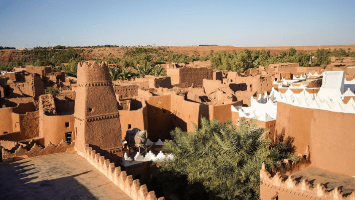 Ushaiger heritage village