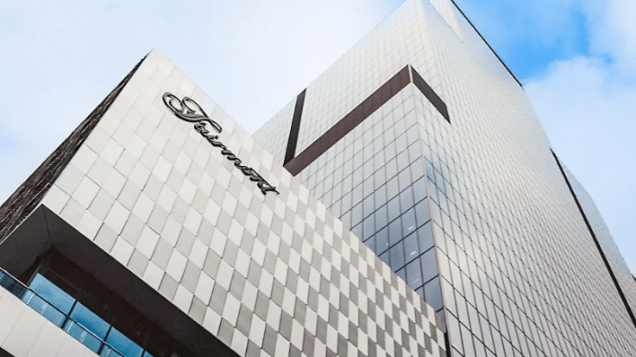 Fairmont Tokyo
