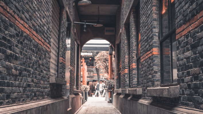 石庫門