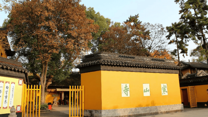 寒山寺