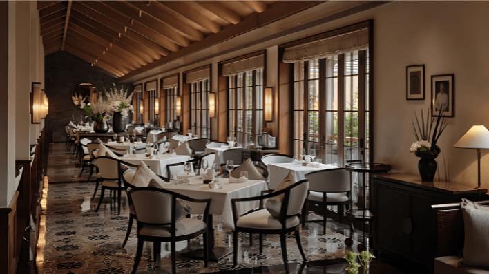 Le Comptoir de Pierre Gagnaire