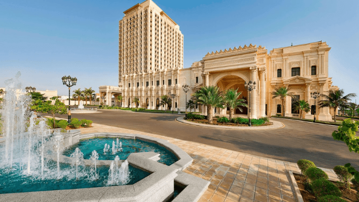 The ritz-Carlton Jeddah