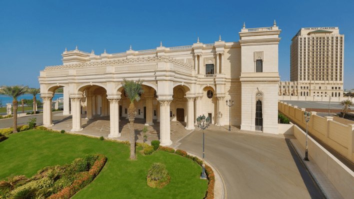 The ritz-Carlton Jeddah