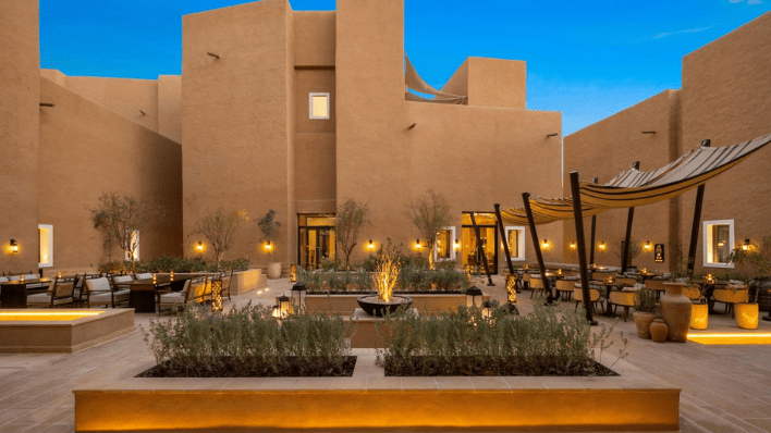 Bab Samhan, a Luxury Collection Hotel, Diriyah