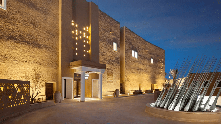 Bab Samhan, a Luxury Collection Hotel, Diriyah